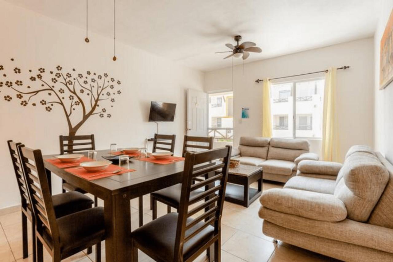 Apartamento Rocar en Real Ibiza 6 Personas, 5 Camas, Piscina cerca de la Playa Playa del Carmen Exterior foto