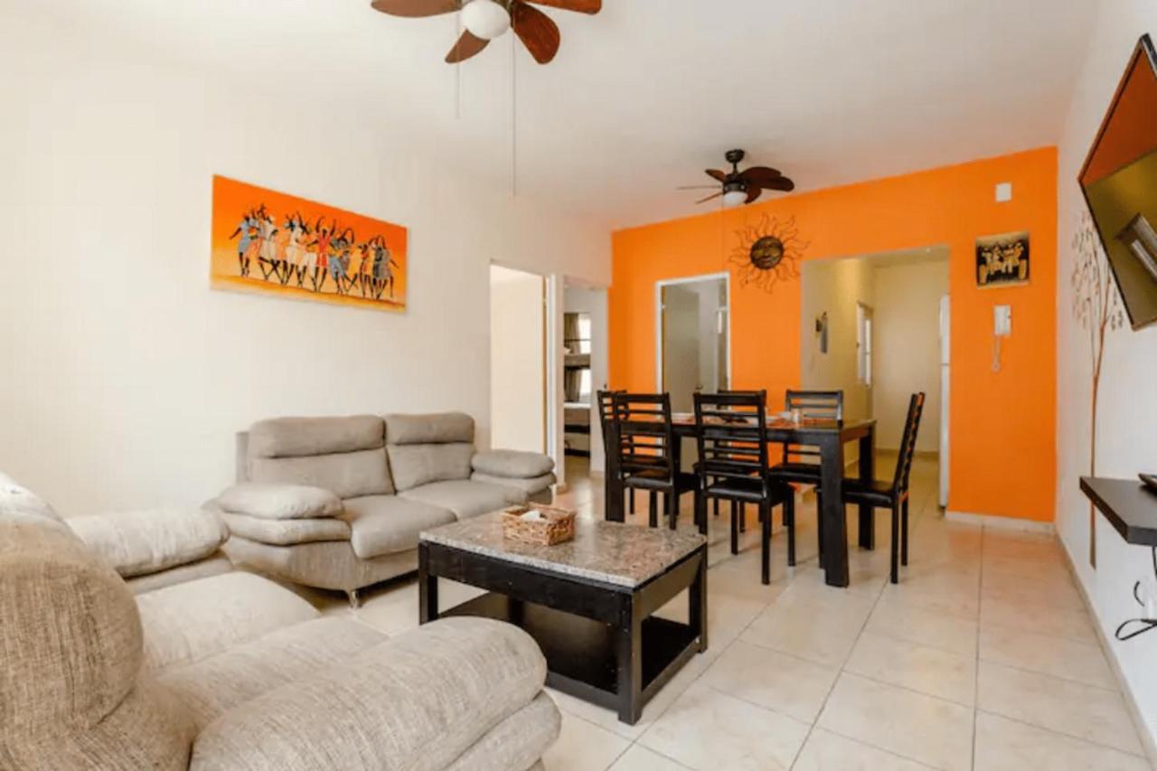 Apartamento Rocar en Real Ibiza 6 Personas, 5 Camas, Piscina cerca de la Playa Playa del Carmen Exterior foto