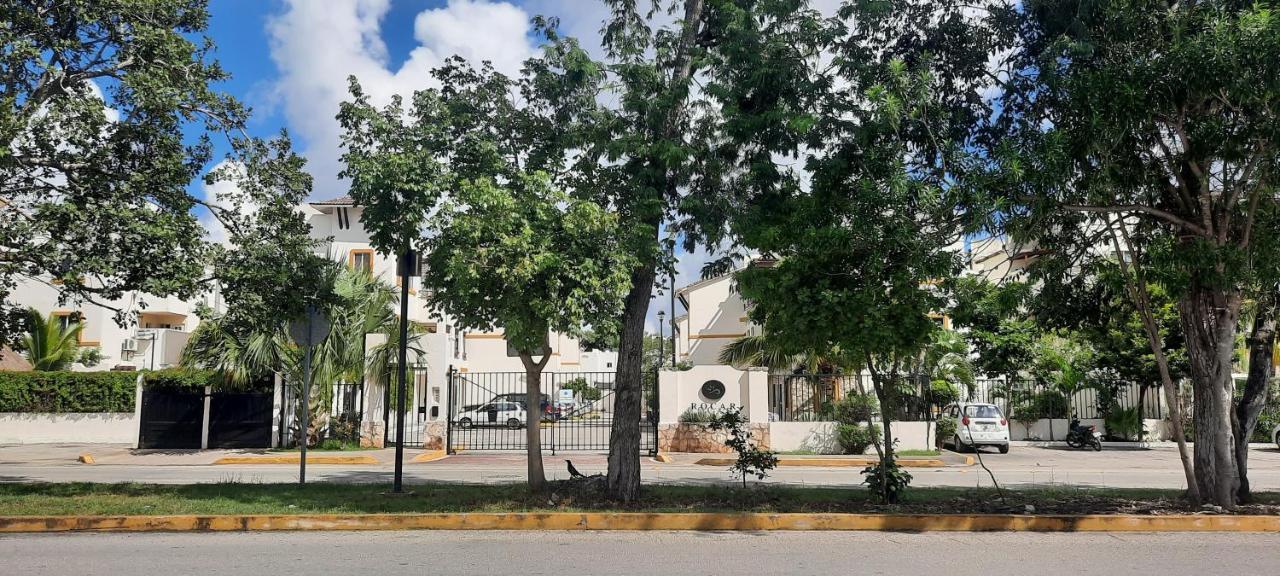 Apartamento Rocar en Real Ibiza 6 Personas, 5 Camas, Piscina cerca de la Playa Playa del Carmen Exterior foto