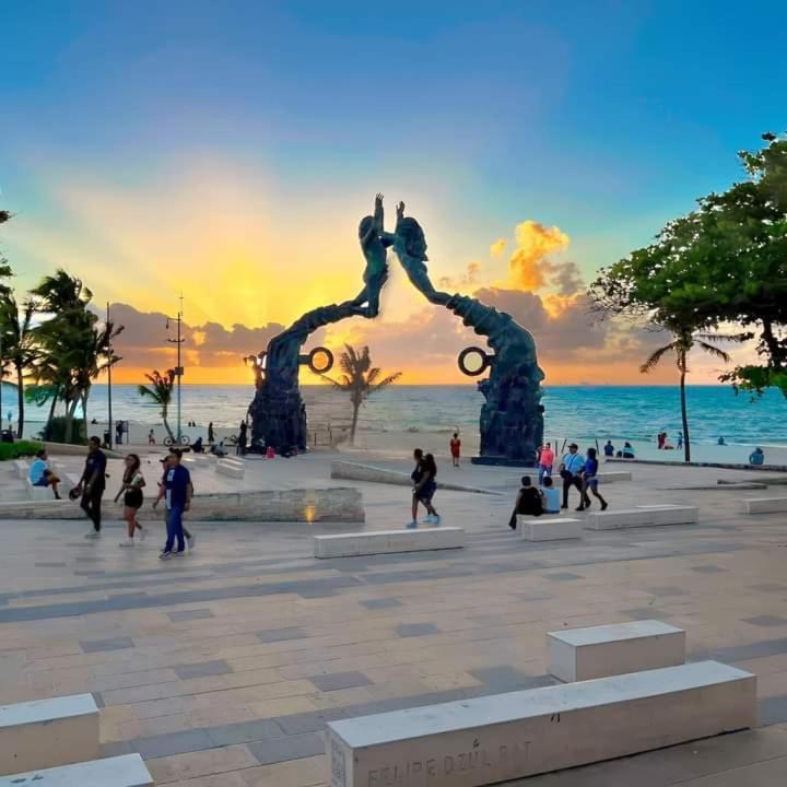 Apartamento Rocar en Real Ibiza 6 Personas, 5 Camas, Piscina cerca de la Playa Playa del Carmen Exterior foto